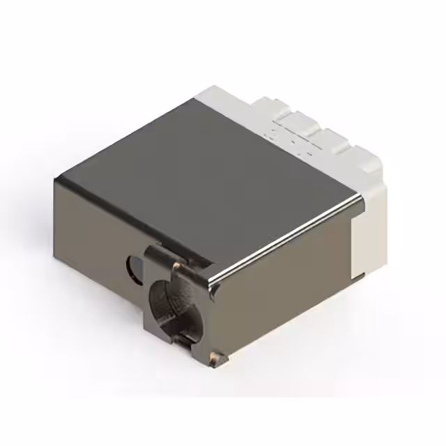 516-038-000-466 EDAC Inc.  Alloggiamenti per connettori backplane